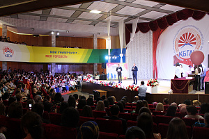 Праздник выпускника