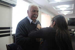 Патриотическая акция «Помним! Чтим!» 