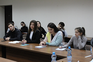 Завершились студенческие Парламентские дебаты - 2021