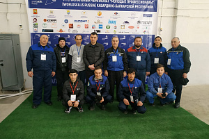 Студент агрономического факультета Артем Хамшоков победил на республиканском конкурсе молодых профессионалов