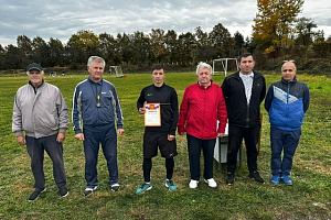 Итоги соревнований по лёгкой атлетике