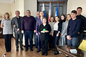 Круглый стол «Новая концепция реализации Федеральной научно-технической программы развития сельского хозяйства на 2017–2030 годы»