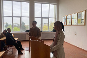 Завершён «Форум книжных историй»