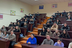 Непокорённые. 80 лет со дня полного освобождения Ленинграда от фашистской блокады