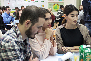 Круглый стол «Наша Родина – Россия», посвящённый Дню народного единства