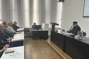 Просветительская встреча