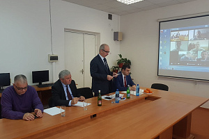 Прошёл II этап Всероссийского конкурса на лучшую научную работу