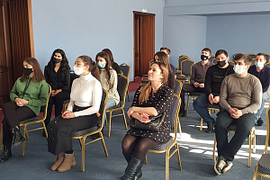 Будущие специалисты туриндустрии ознакомились с основополагающими объектами отрасли