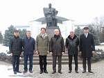 Кабардино-Балкарский ГАУ посетил ректор Башкирского агроуниверситета