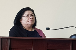 На факультете экономики и управления обсудили проблемы российского села