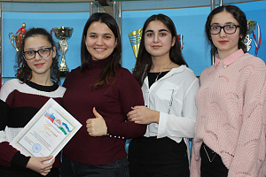 В Кабардино-Балкарском ГАУ состоялось открытие Клуба интеллектуальных игр