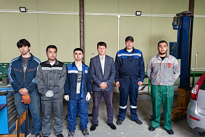 Преподаватели кафедры «Агроинженерия» провели серию профориентационных мероприятий