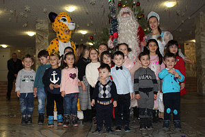 Праздник для самых маленьких