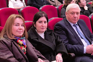 Предновогодний концерт