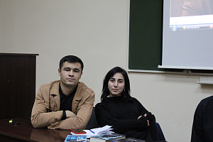 Книголюбы Кабардино-Балкарского ГАУ провели игру