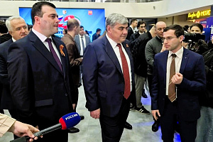 Представители Кабардино-Балкарского ГАУ приняли участие в Русско-Абхазском перекрестном молодежном форуме
