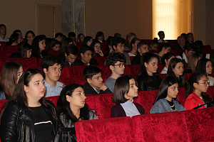 В Кабардино-Балкарском ГАУ прошли дни открытых дверей