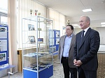 Геннадий Семигин посетил Кабардино-Балкарский ГАУ