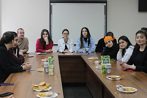 Литературная встреча