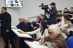 Кабардино-Балкарский ГАУ  поддержал проект  «Донбасс глазами очевидцев»