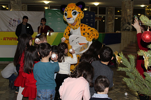 Праздник для самых маленьких