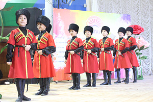 Праздничный концерт