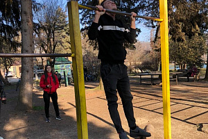 Квест к Дню защитника Отечества