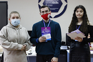 Студенты Кабардино-Балкарского ГАУ стали обладателями удостоверений спасателей европейского уровня