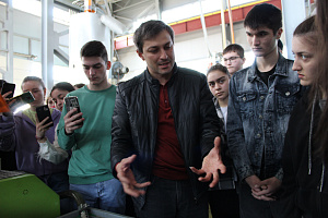 В Образовательном центре «Антарес» прошла смена по сельскохозяйственным направлениям