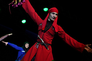 Прошёл отборочный тур республиканского фестиваля «Студенческая весна»