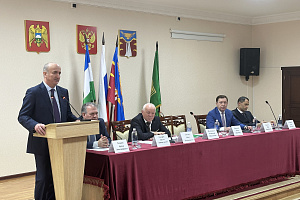 Фермеры Кабардино-Балкарии подвели итоги года