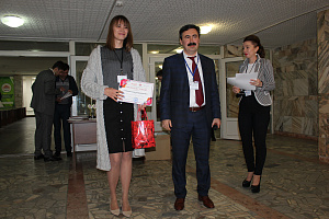 Победители и призёры Межрегионального молодежного форума инновационных проектов «Энергия роста»