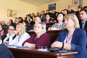 В Кабардино-Балкарском ГАУ проходит работа Международной научно-практической конференции «Национальные экономические системы в контексте формирования цифровой экономики»