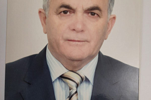 Поздравляем с юбилеем Руслана Балкарова!