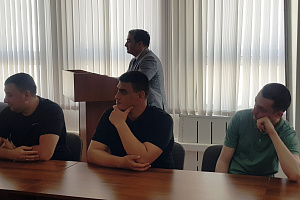 День РСХБ в Кабардино-Балкарском ГАУ