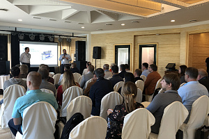 Повысили квалификацию