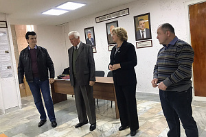 В Нальчике состоялось заседание дискуссионного клуба сторонников партии «Единая Россия»