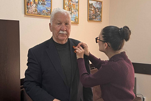 В России стартовала акция «Георгиевская ленточка»