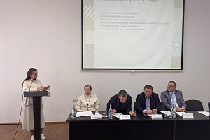 В Кабардино-Балкарском ГАУ подвели итоги программы повышения квалификации для учителей агротехнологических классов