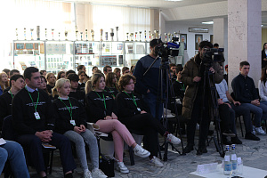В Кабардино-Балкарском ГАУ прошёл Северо-Кавказский форум сельской молодёжи «Команда 5642»