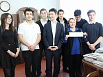 Команда МКОУ «СОШ № 9» - победитель квеста «Битва умов»