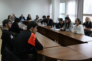 Диспут «Основные принципы организации воспитательного процесса»