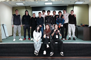 Каждому подростку нужен взрослый, который верит в него