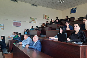 Кафедра «Экономика» провела методологический семинар