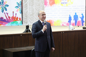 В Кабардино-Балкарском ГАУ прошли дни открытых дверей