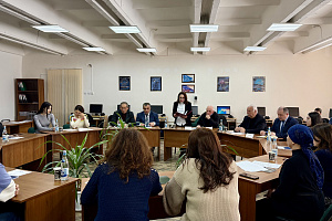 Будущее агросектора: на факультете экономики и управления обсудили внедрение природоподобных аддитивных технологий