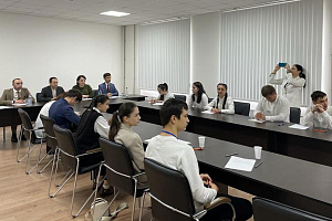 Полуфинал Республиканского турнира по дебатам на кабардинском языке им. Ю.Х. Калмыкова