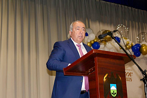 Вручены дипломы выпускникам факультета СПО