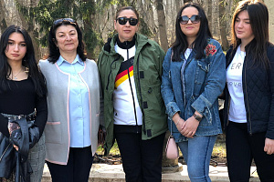 Экскурсия по лермонтовским местам