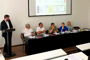Состоялась защита научных докладов аспирантами Университета 